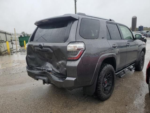 2023 Toyota 4runner SE