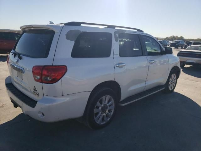 2013 Toyota Sequoia Platinum