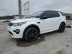 2017 Land Rover Discovery Sport HSE Luxury