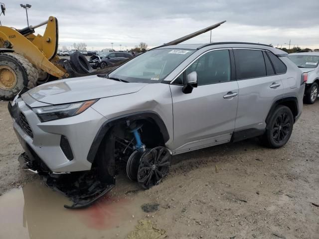 2022 Toyota Rav4 SE