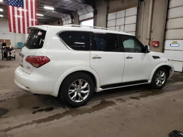 2011 Infiniti QX56