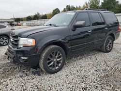 2017 Ford Expedition Limited en venta en Memphis, TN