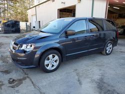 Dodge Caravan Vehiculos salvage en venta: 2014 Dodge Grand Caravan SE