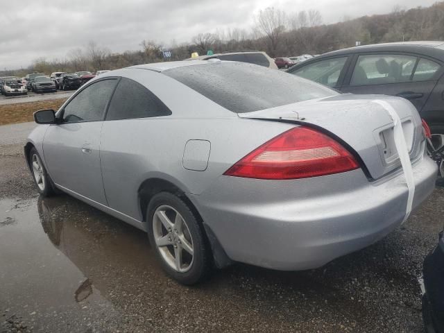 2005 Honda Accord EX