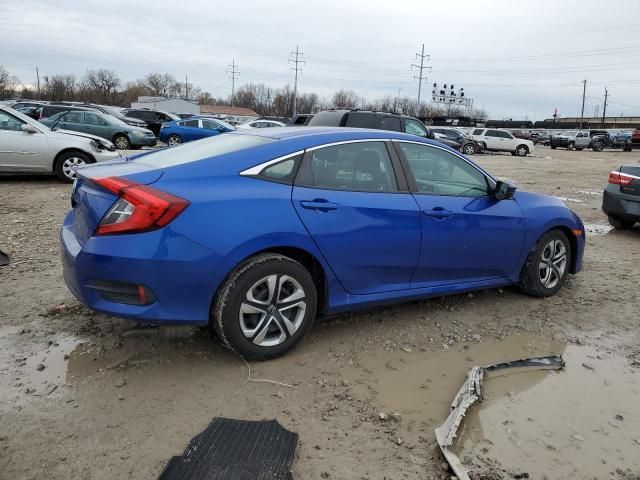 2018 Honda Civic LX