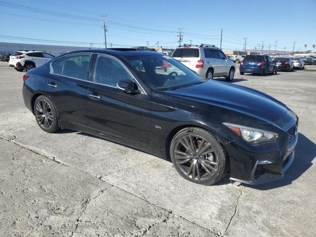 2020 Infiniti Q50 Pure