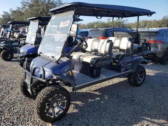 2023 Hdkp Golf Cart