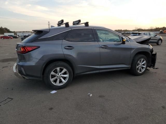 2016 Lexus RX 350 Base