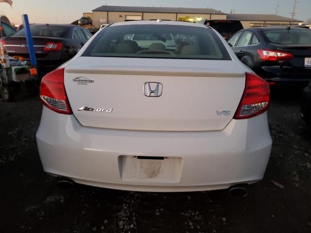 2012 Honda Accord EXL