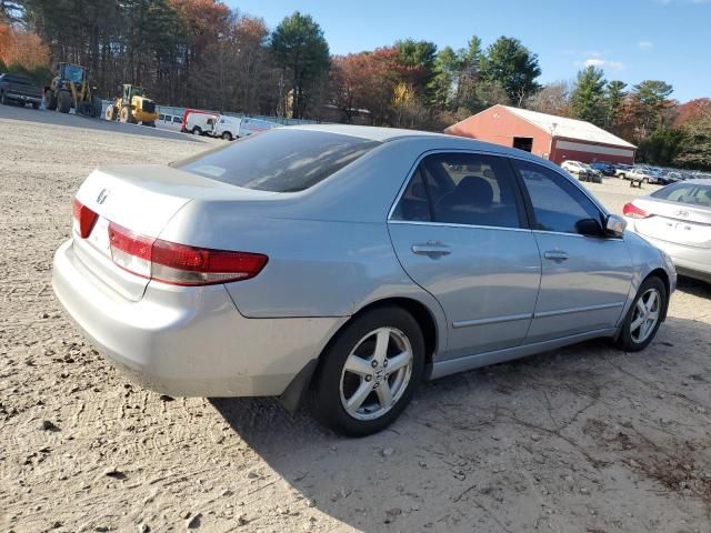 2003 Honda Accord EX