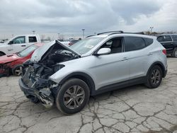 Salvage Cars with No Bids Yet For Sale at auction: 2013 Hyundai Santa FE Sport