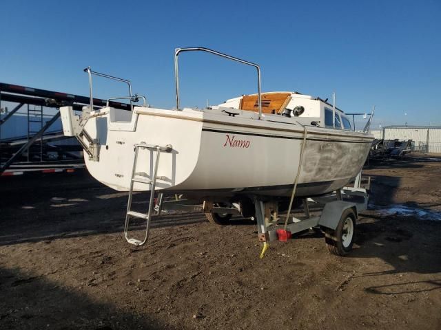 1985 Catalina Boat