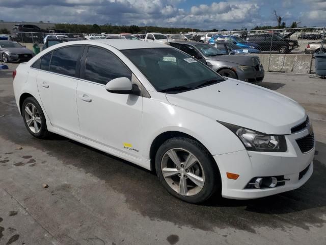 2012 Chevrolet Cruze LT