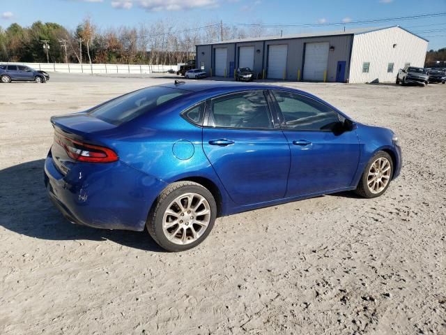 2013 Dodge Dart SXT