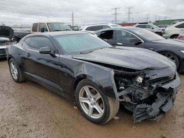 2016 Chevrolet Camaro LT