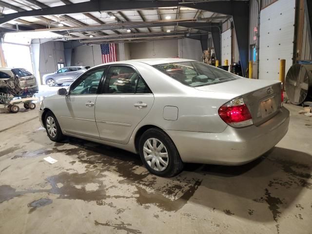 2005 Toyota Camry LE