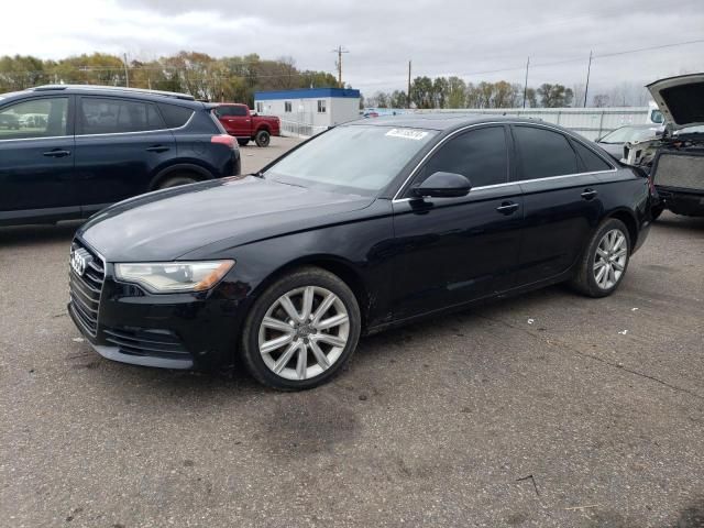 2013 Audi A6 Premium Plus