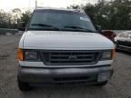 2004 Ford Econoline E350 Super Duty Van