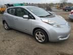 2011 Nissan Leaf SV