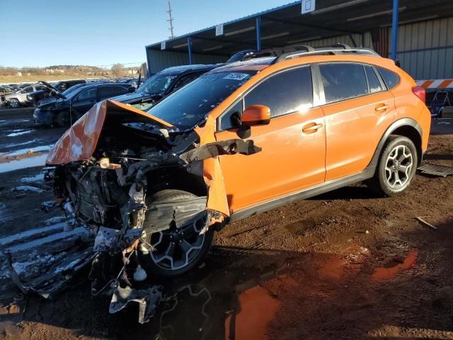 2013 Subaru XV Crosstrek 2.0 Premium