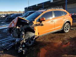 Salvage cars for sale at Colorado Springs, CO auction: 2013 Subaru XV Crosstrek 2.0 Premium