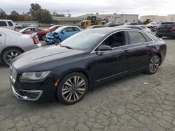 Lotes con ofertas a la venta en subasta: 2017 Lincoln MKZ Hybrid Reserve