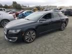 2017 Lincoln MKZ Hybrid Reserve