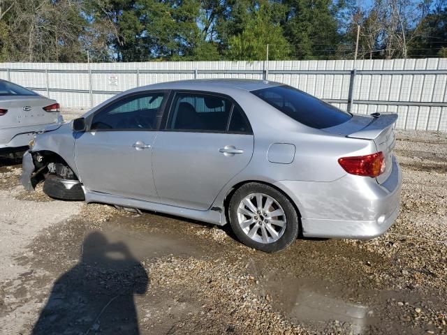 2010 Toyota Corolla Base