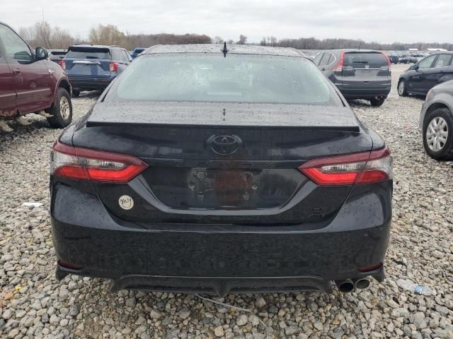 2023 Toyota Camry SE Night Shade