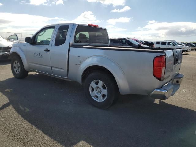 2010 Nissan Frontier King Cab SE