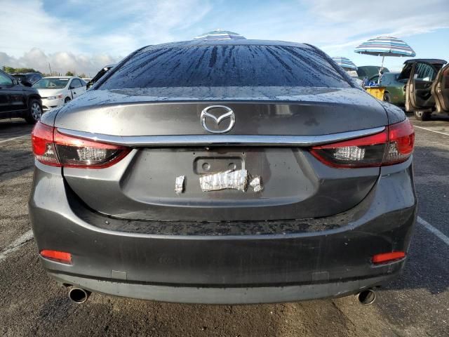 2014 Mazda 6 Sport