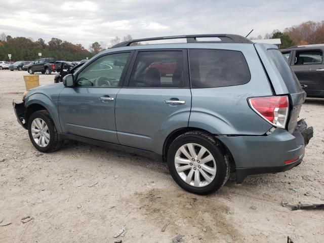 2013 Subaru Forester 2.5X Premium