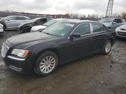 Vehiculos salvage en venta de Copart Windsor, NJ: 2012 Chrysler 300