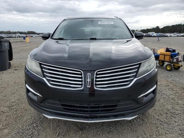 2016 Lincoln MKC Premiere