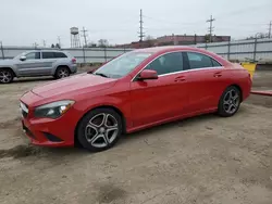 2014 Mercedes-Benz CLA 250 en venta en Chicago Heights, IL