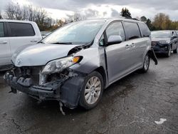 2012 Toyota Sienna LE en venta en Portland, OR