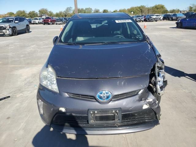 2014 Toyota Prius