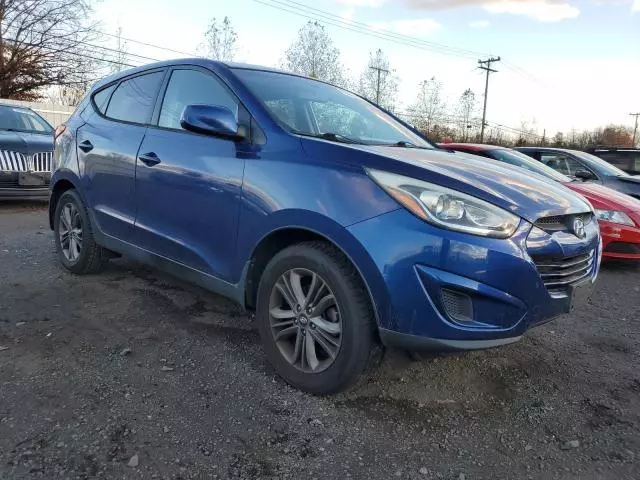 2015 Hyundai Tucson GLS