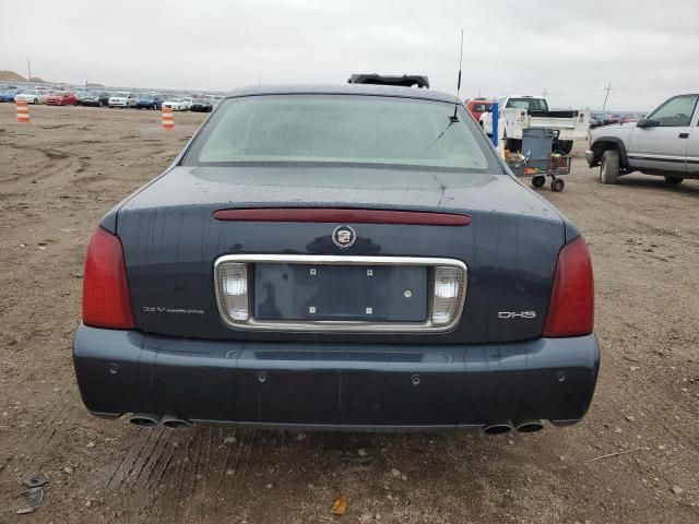 2000 Cadillac Deville DHS