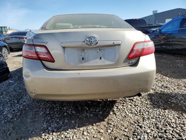 2009 Toyota Camry Base