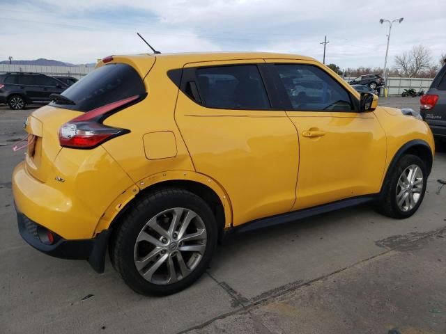 2015 Nissan Juke S