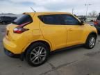 2015 Nissan Juke S