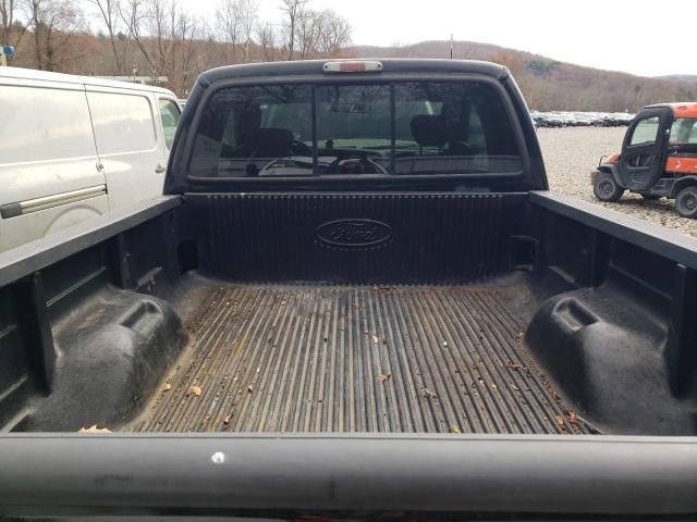 2006 Ford F350 SRW Super Duty