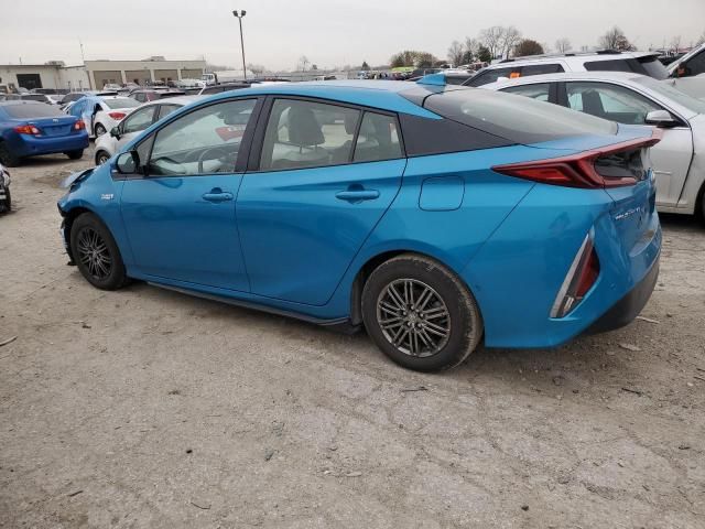 2017 Toyota Prius Prime