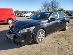 Salvage cars for sale at auction: 2020 Nissan Altima S