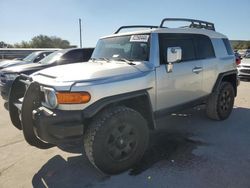 2007 Toyota FJ Cruiser en venta en Orlando, FL