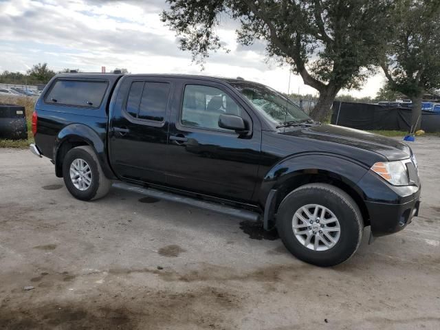 2017 Nissan Frontier S