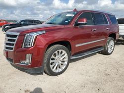 Cadillac Escalade Luxury Vehiculos salvage en venta: 2020 Cadillac Escalade Luxury