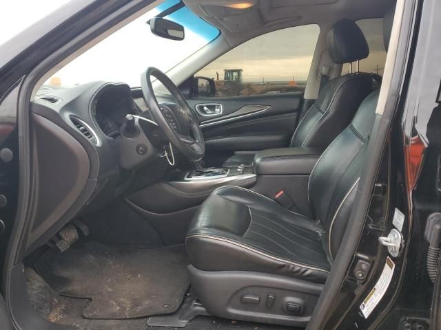 2016 Infiniti QX60