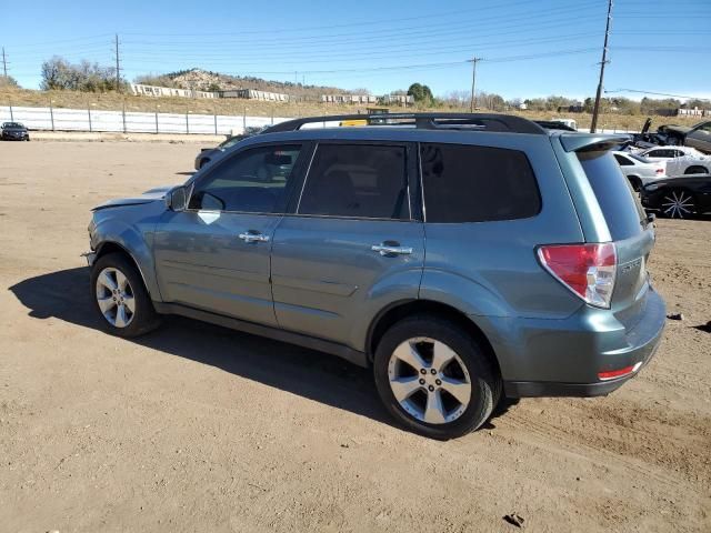 2009 Subaru Forester 2.5XT